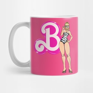 Barbie! Mug